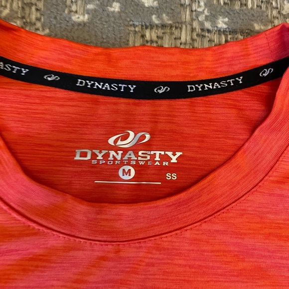 Kansas Jayhawks 2023 Guaranteed Rate Bowl T-Shirt Size Medium Color Red - Picture 3 of 4